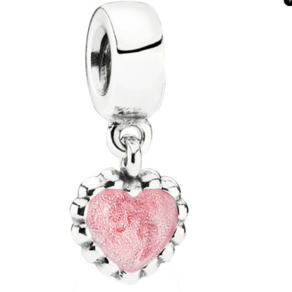 Retired Pandora Charm